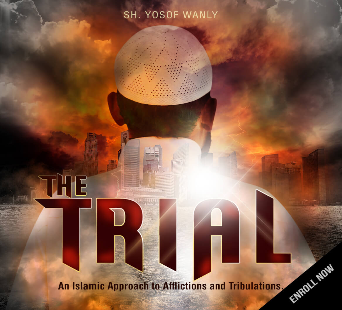 Course Image The Trial: An Islamic Approach to Afflictions and Tribulations