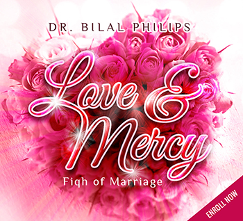 Course Image Garments of Love and Mercy: Fiqh of Marriage (FQH 051)
