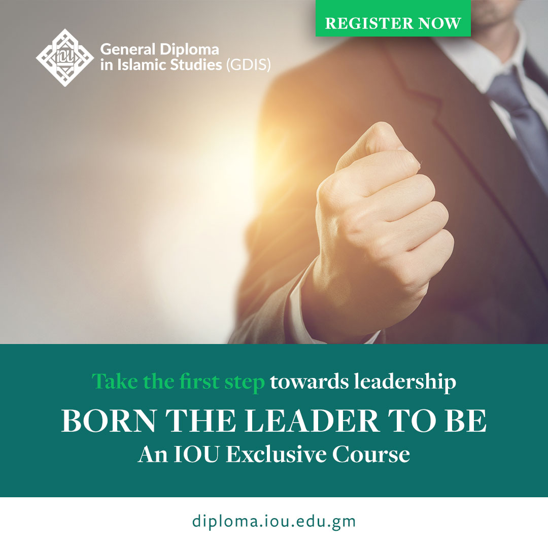 Course Image Be The Leader That YOU Were Born To Be!