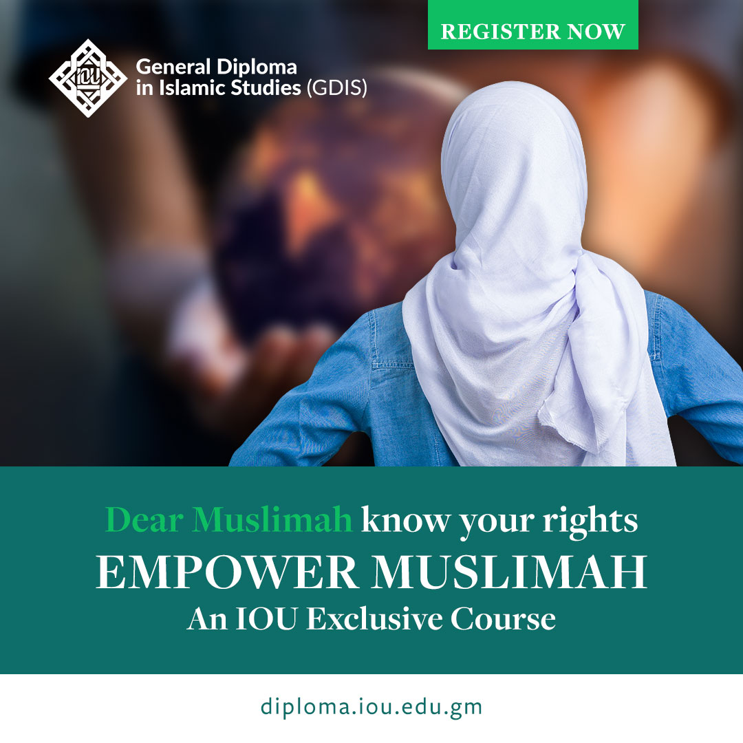 Course Image Empowered Muslimah