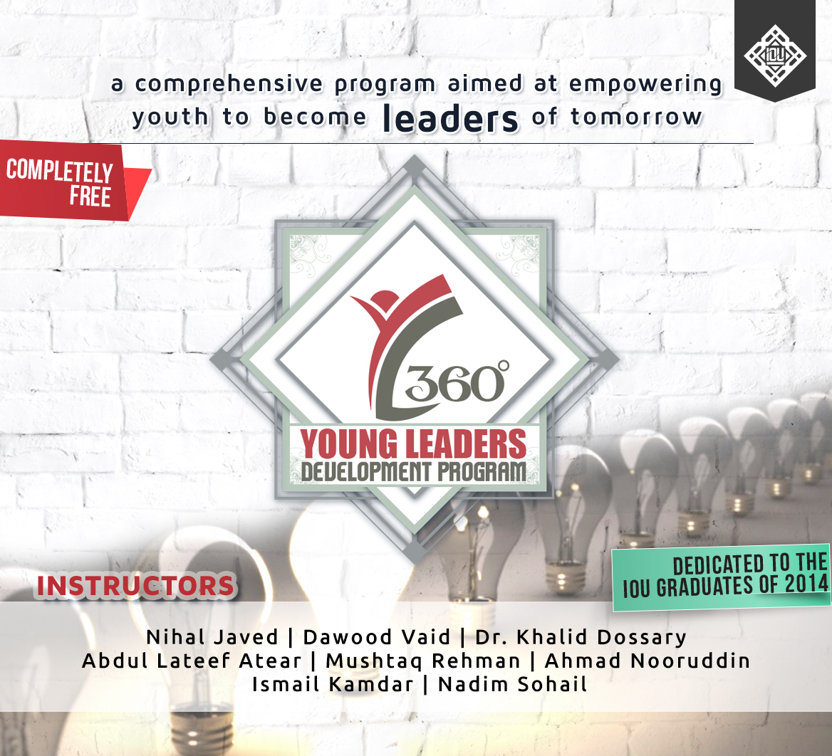 Course Image 360 Degree Young Leadership Development Program (YL 360)