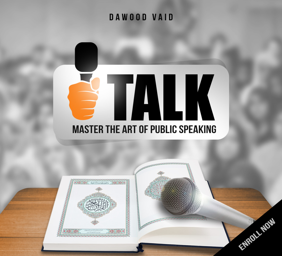 Course Image TALK - Master the Art of Public Speaking