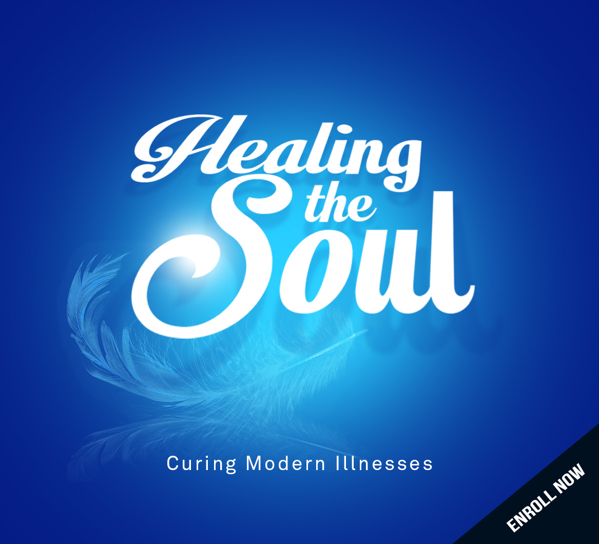 Course Image Healing the Soul: Curing Modern Illnesses (PSY 001)